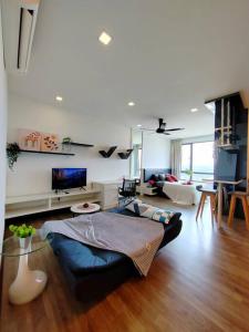 Landmark2 Spacious Studio w Wi-Fi Netflix