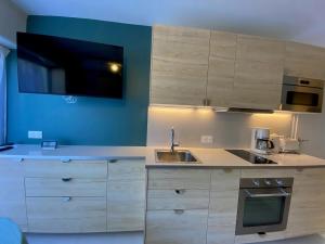 Appartement cozy avec jardinet privé proche thermes - FR-1-503-177