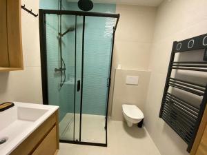 Appartement cozy avec jardinet privé proche thermes - FR-1-503-177