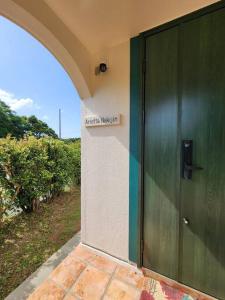 アリエッタ今帰仁 ピアノのある南国風別荘