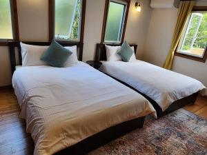 アリエッタ今帰仁 ピアノのある南国風別荘