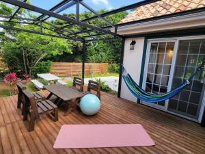 アリエッタ今帰仁 ピアノのある南国風別荘