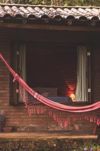 Pousada Alto dos Manacás Chalés e Restaurante - A 500mts da portaria do parque e 2,5km da Vila