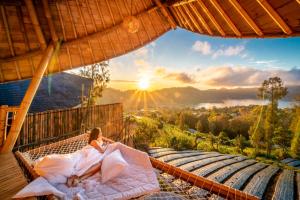 The Dewi Eco Bamboo Villa