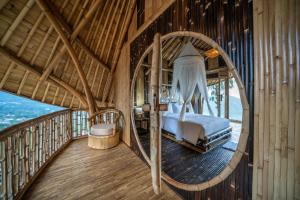 The Dewi Eco Bamboo Villa