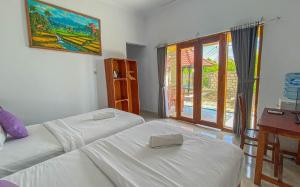 Phòng Hai Giường Đơn Loại Sang (Deluxe Twin Room)