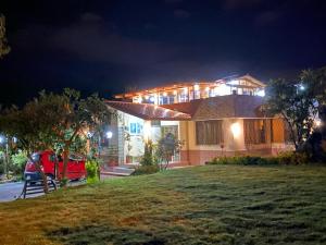 Cabaña para vacacionar