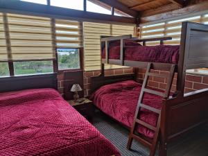 Cabaña para vacacionar