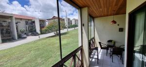 Apartamento no condomínio Flats Monte Castelo, o melhor de Gravatá
