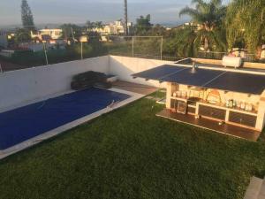 Residencia en Oaxtepec