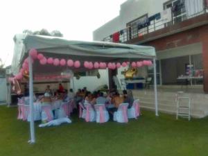 Residencia en Oaxtepec