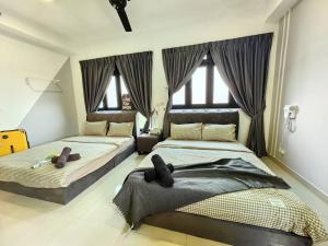 1814 Meridin Sovo 4paxCozy Legoland Netflix BySTAY