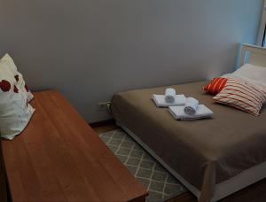 Apartamentai su terasa Rugelyje