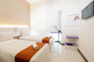 Pandanaran Prawirotaman Yogyakarta