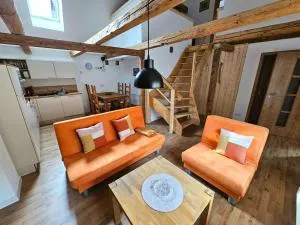 Kleine Bergstraße 2 - Haus 2 - 塔内