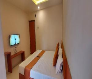 Hotel Kapish International Solapur 400 mts from Bus Stand and 500 mtr from railway station