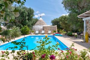 Charming Villa in San Vito dei Normanni