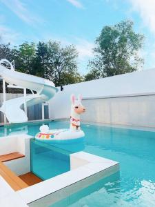 Balinese Pool Villa Huahin - Vily, Hua Hin