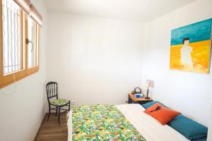 Maisons de vacances Villa Quadrille : photos des chambres