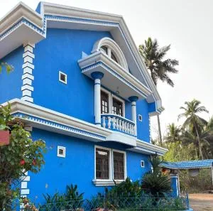 5 BHK Villa,1BHK Villa, Goa Garden Resort, South Goa - 马尔冈