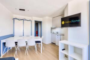 Résidence Quartier Falaise - maeva Home - Appartement 2 pièces 7 personnes belle vue montagne - Prestige - super Home MAE-4454