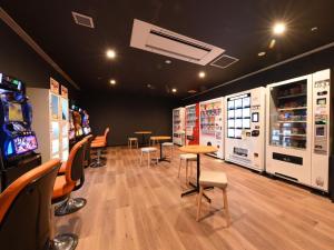 The Centurion Sauna Rest & Stay Sapporo Male Only