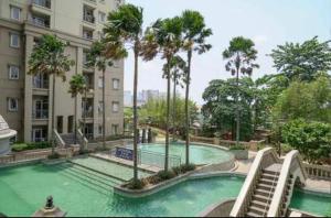 2-bedroom apart near jiexpo with 6 bed & 2 bathroom