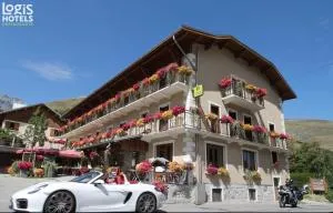Hôtel du Crêt Rond - Valloire