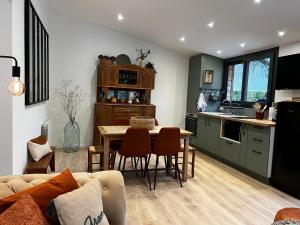 Maisons de vacances Le petit clos : photos des chambres