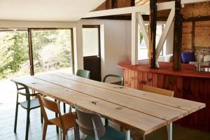 Experience Japanese culture through an old house.