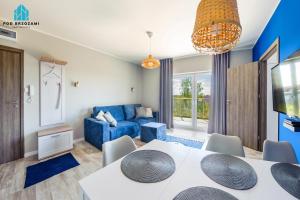 Pod Brzozami Apartamenty 5 Mórz