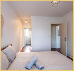 Appartements Chez Jeremie Cluses : photos des chambres