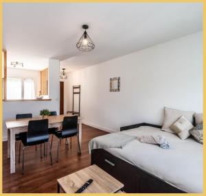 Appartements Chez Jeremie Cluses : photos des chambres