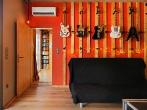 Acropolis Music Studio Loft