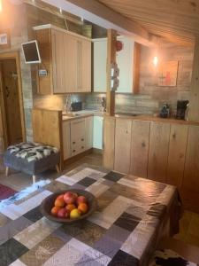 Appartements Chalet Miravidi, Montchavin-La Plagne, Jacuzzi & Sauna : photos des chambres