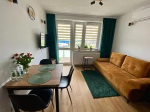 Apartament Spokojna Przystań - Będziemyśl