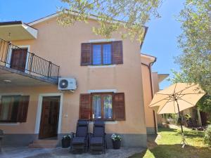 Apartment Saria Strunjan