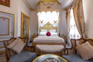 Appart'hotels Suite Royale Maison de l'eglise du couvent : photos des chambres