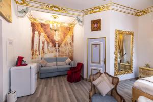 Suite Royale Maison de léglise du couvent