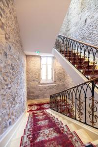 Appart'hotels Suite Royale Maison de l'eglise du couvent : photos des chambres