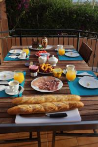 Casa Azul Los Montesinos