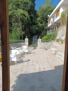 Tenam Garden homestay