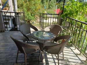 Tenam Garden homestay