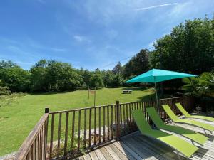 Gîte les chênes verts - Périgord noir proche grottes de Lascaux