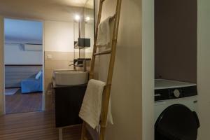 Appartements Le Loft D-Oc - Duplex 117m2 - 2 chambres et jardin : photos des chambres