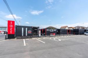 HOTEL R9 The Yard Tatebayashishinsakae