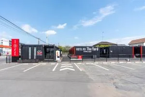 HOTEL R9 The Yard Tatebayashishinsakae - Ašikaga