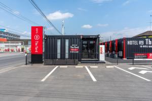 HOTEL R9 The Yard Tatebayashishinsakae