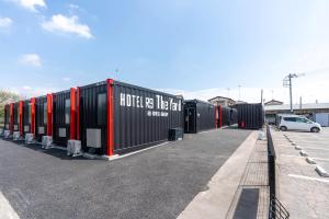 HOTEL R9 The Yard Tatebayashishinsakae