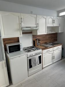 Appartements Appartement vue Parc Montjuzet avec garage : photos des chambres